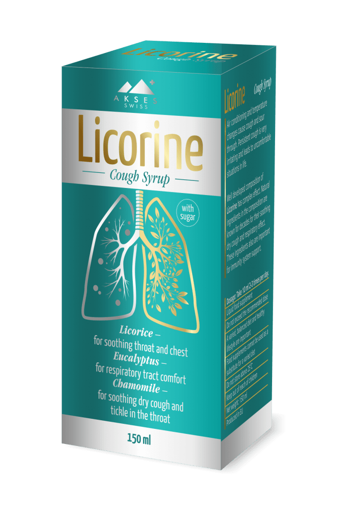 Licorine